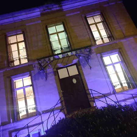 Lame Moderne Pelletier Villa