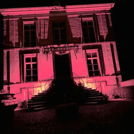 Lame Moderne Pelletier Villa Marle-et-Behaine